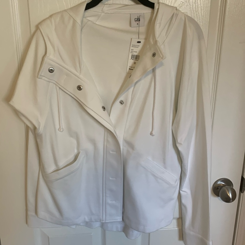 Cabi Hoodie NWT